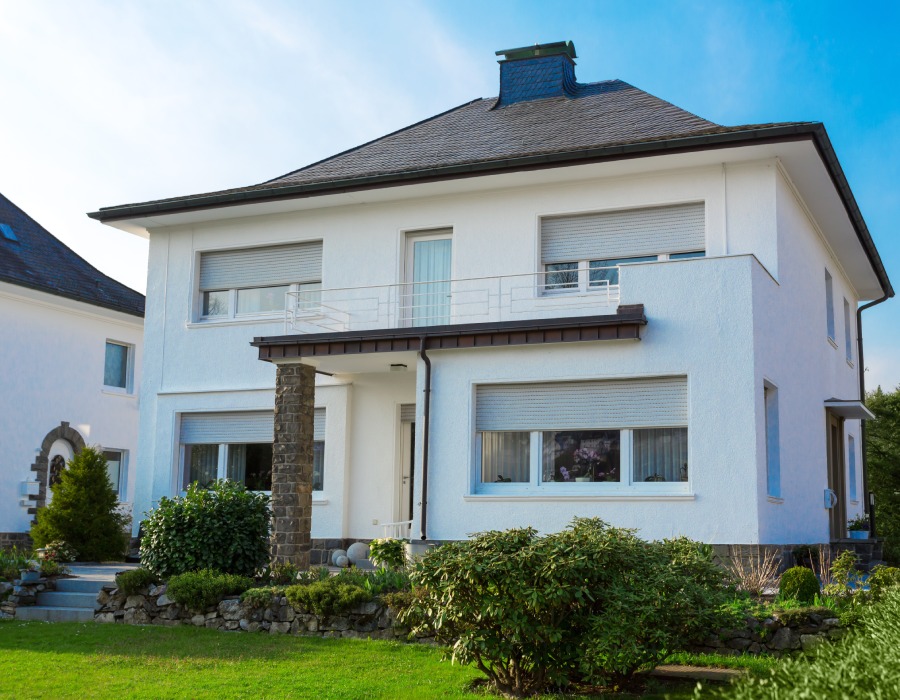 Estimation de maison familiale avec jardin – AC IMMO